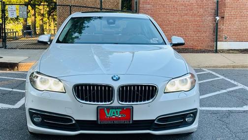 2016 BMW 528 i xDrive