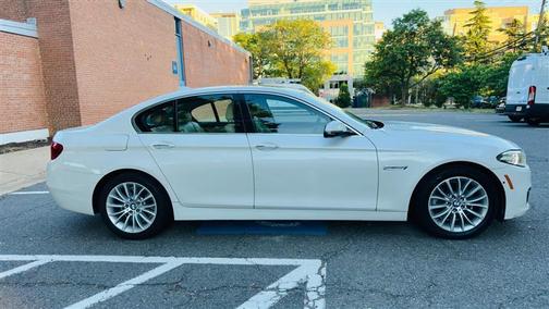2016 BMW 528 i xDrive