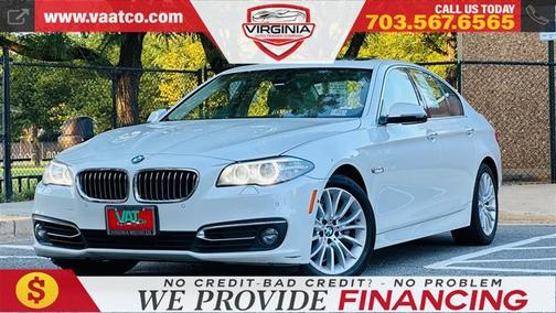 2016 BMW 528 i xDrive