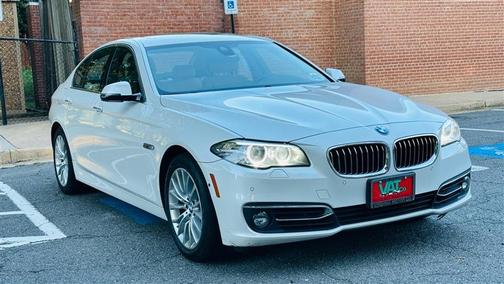 2016 BMW 528 i xDrive