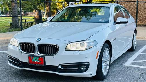 2016 BMW 528 i xDrive