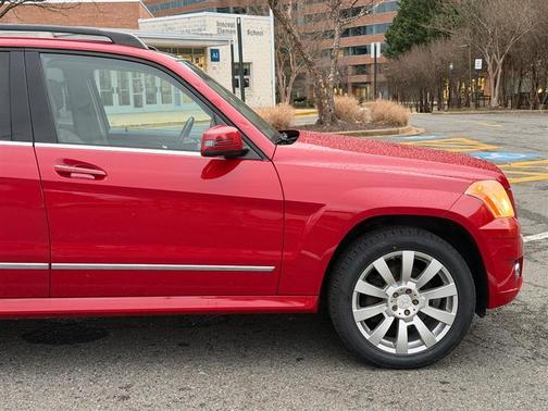 2012 Mercedes-Benz GLK-Class GLK 350