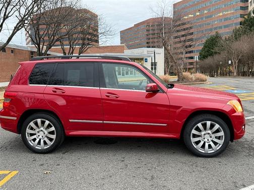 2012 Mercedes-Benz GLK-Class GLK 350