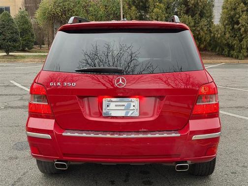 2012 Mercedes-Benz GLK-Class GLK 350