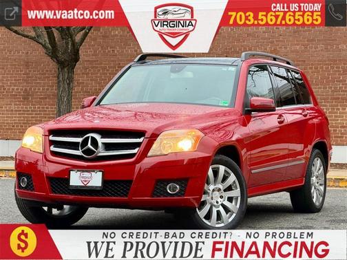 2012 Mercedes-Benz GLK-Class GLK 350