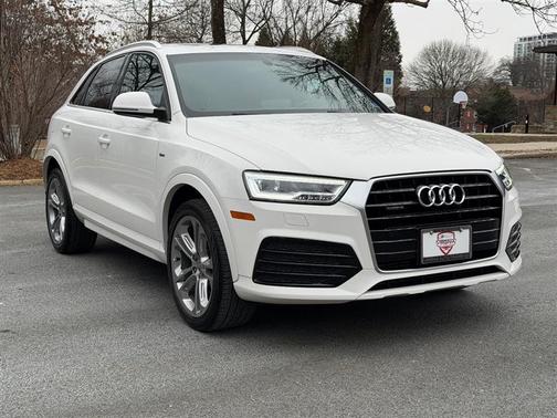2017 Audi Q3 2.0T Prestige