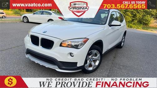 2015 BMW X1 sDrive28i