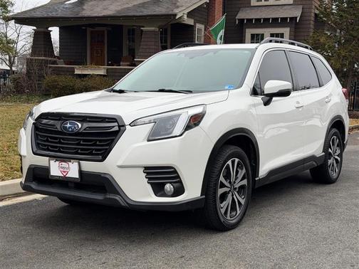 2023 Subaru Forester 2.5i Limited