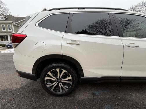 2023 Subaru Forester 2.5i Limited