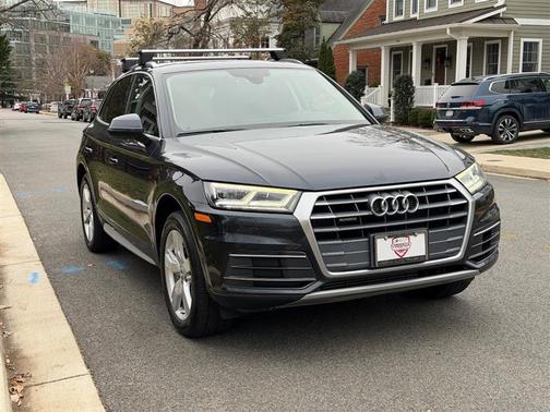 2018 Audi Q5 2.0T Premium Plus