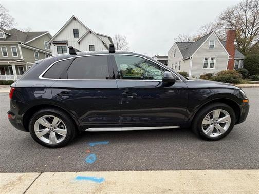 2018 Audi Q5 2.0T Premium Plus