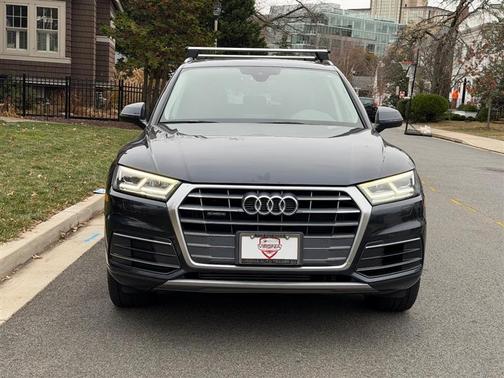 2018 Audi Q5 2.0T Premium Plus