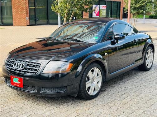 2003 Audi TT