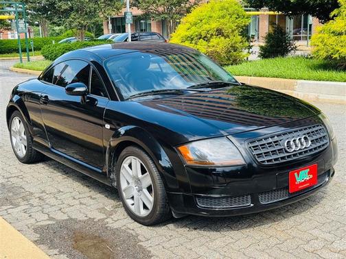 2003 Audi TT