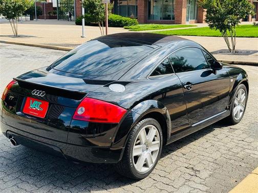 2003 Audi TT