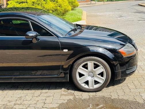 2003 Audi TT