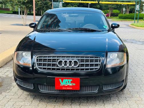 2003 Audi TT