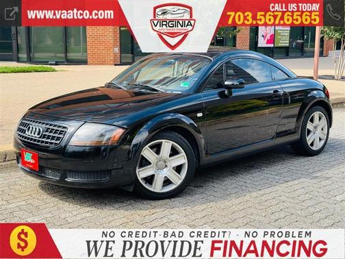 2003 Audi TT