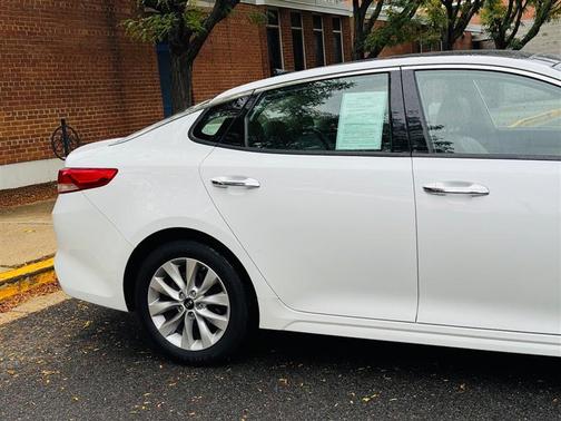 2018 Kia Optima EX