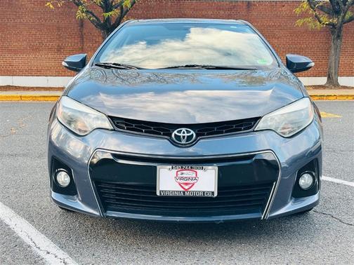 2016 Toyota Corolla SE
