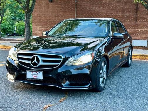 2016 Mercedes-Benz E-Class E 350