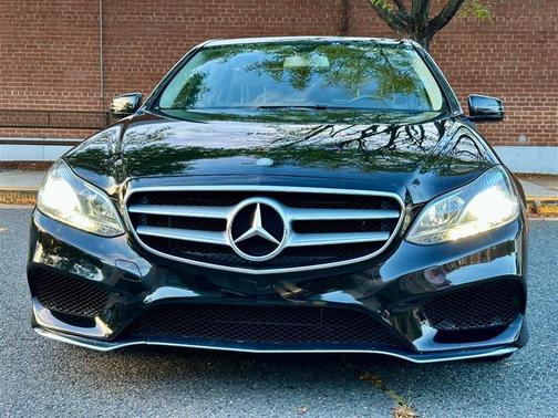 2016 Mercedes-Benz E-Class E 350