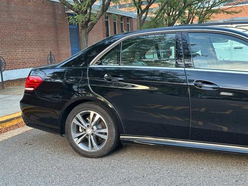 2016 Mercedes-Benz E-Class E 350