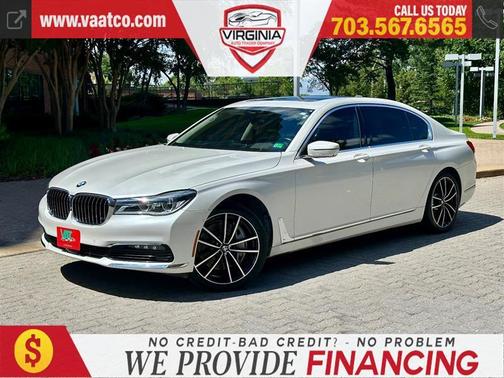 2018 BMW ALPINA B7 xDrive