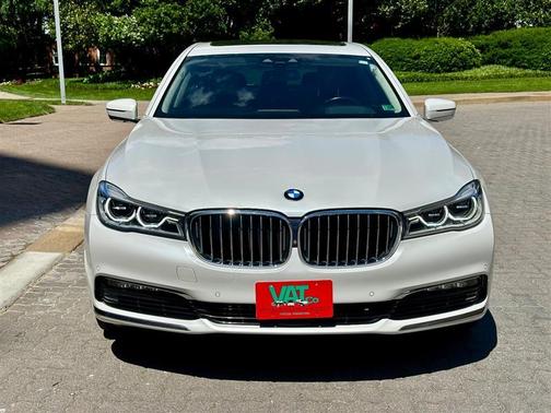2018 BMW ALPINA B7 xDrive