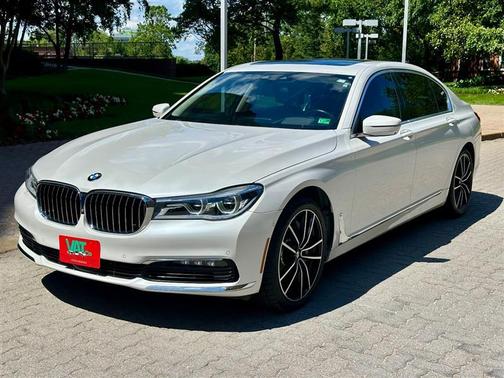 2018 BMW ALPINA B7 xDrive