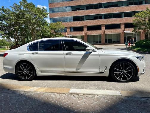 2018 BMW ALPINA B7 xDrive