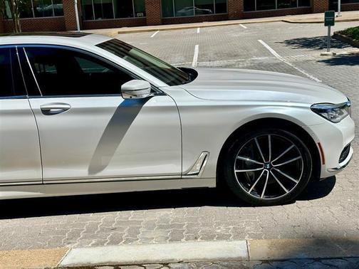 2018 BMW ALPINA B7 xDrive
