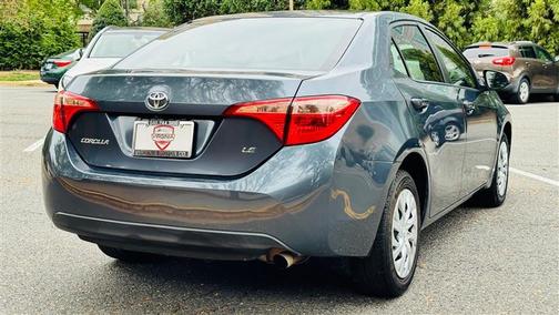 2017 Toyota Corolla L/LE/XLE/SE/50TH ANNIVERSARY EDITION/XSE