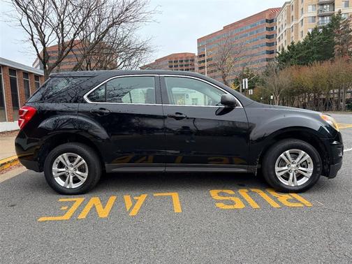 2017 Chevrolet Equinox LS