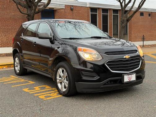 2017 Chevrolet Equinox LS
