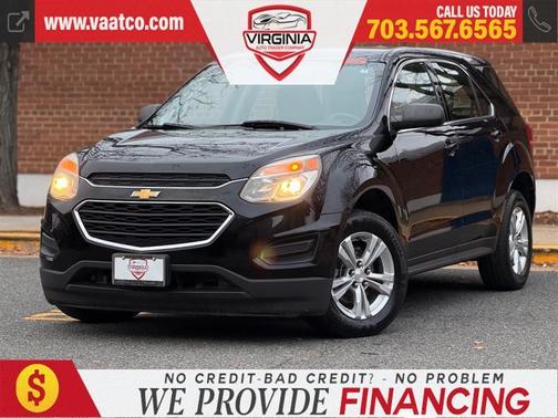 2017 Chevrolet Equinox LS