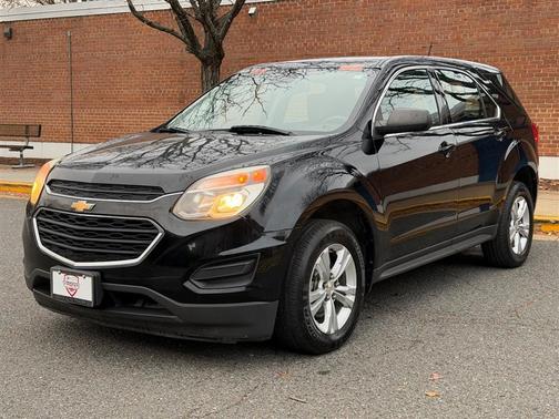 2017 Chevrolet Equinox LS