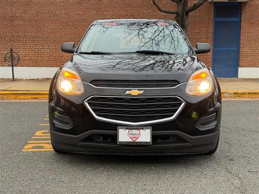 2017 Chevrolet Equinox LS