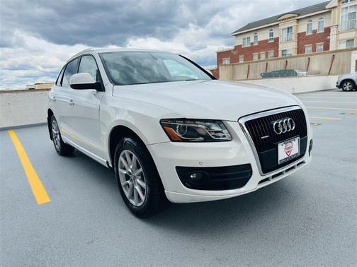 2009 Audi Q5 3.2 Premium
