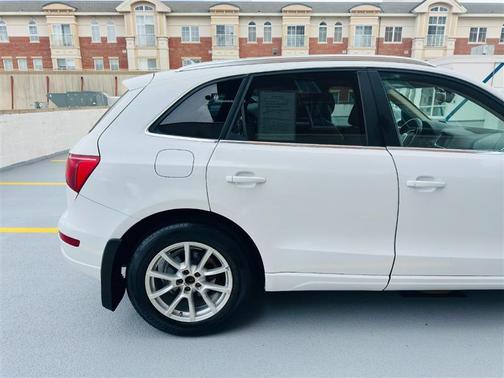 2009 Audi Q5 3.2 Premium