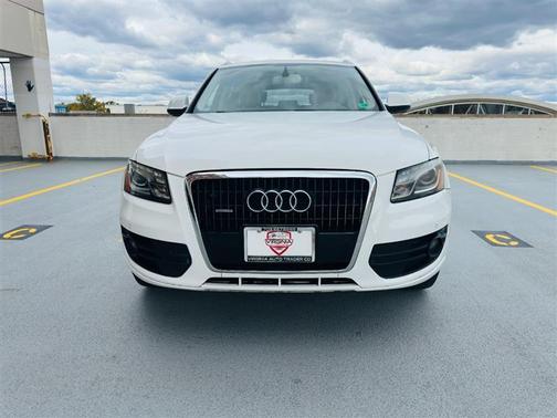 2009 Audi Q5 3.2 Premium