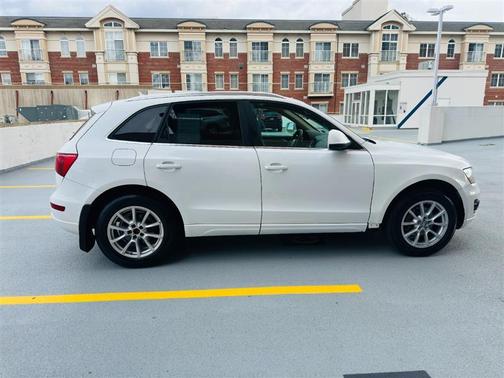 2009 Audi Q5 3.2 Premium