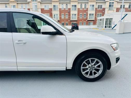 2009 Audi Q5 3.2 Premium