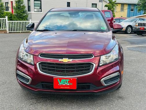 2016 Chevrolet Cruze Limited 1LT