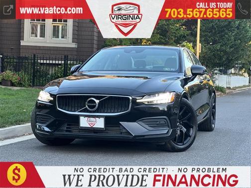 2019 Volvo S60 T5 Momentum