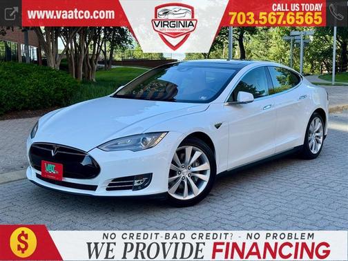 2015 Tesla Model S 85D/P85D/70D/90D/P90D