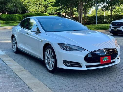 2015 Tesla Model S 85D/P85D/70D/90D/P90D