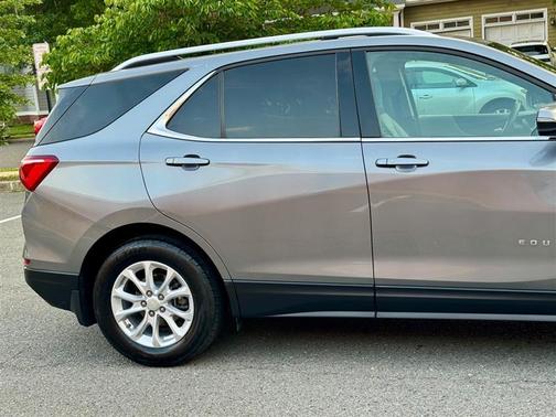2018 Chevrolet Equinox 1LT