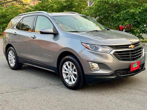 2018 Chevrolet Equinox 1LT