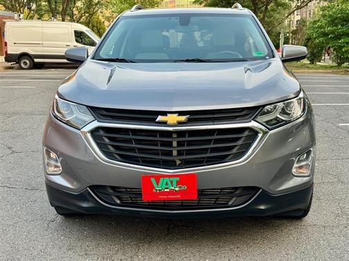 2018 Chevrolet Equinox 1LT